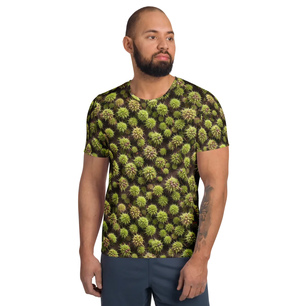 Thornlight on Men's Athletic T-Shirt — Front