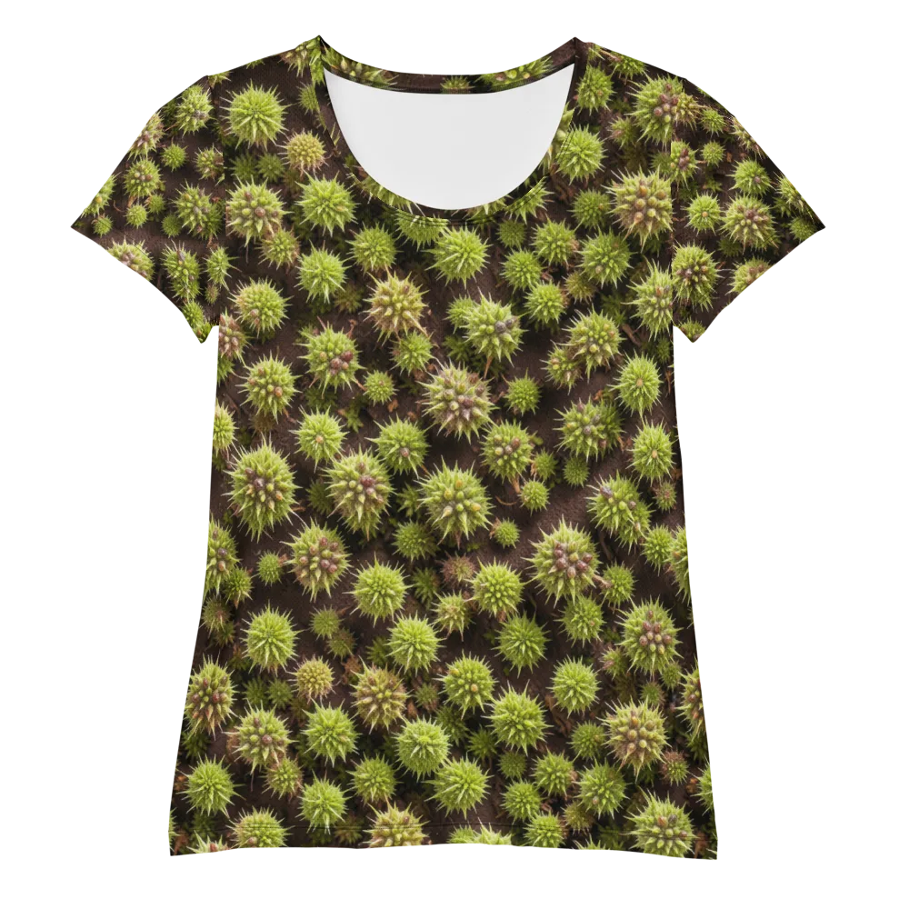 Thornlight on Women's Athletic T-Shirt — Front
