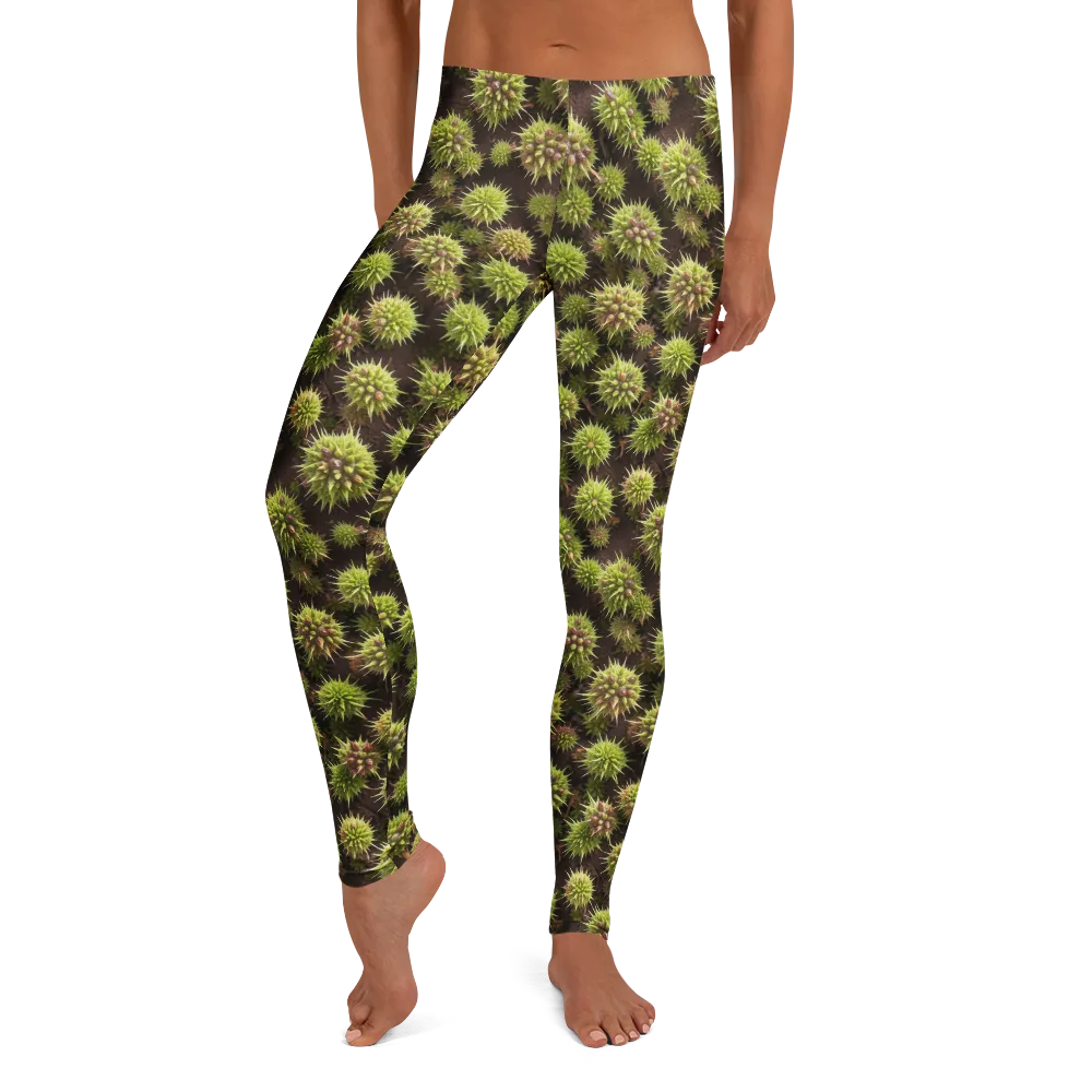 Thornlight on Leggings — Front