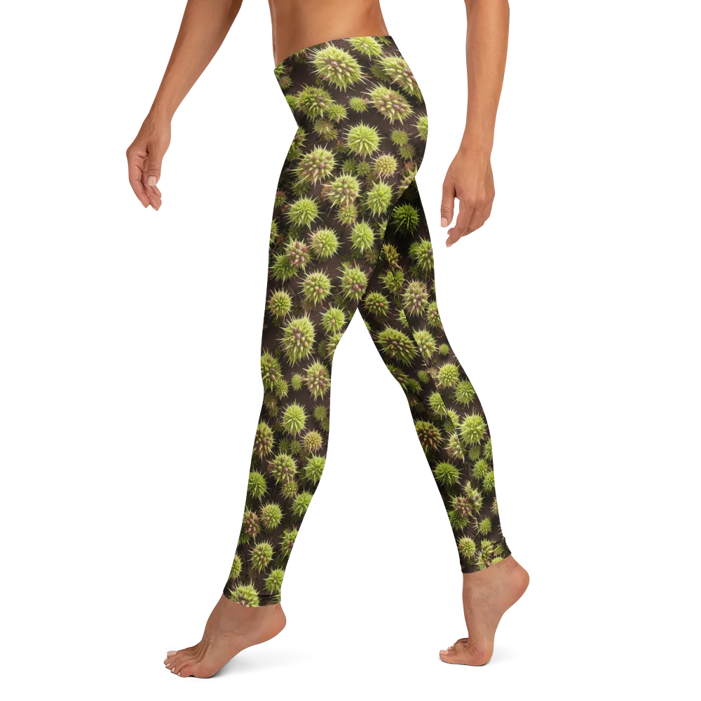 Thornlight on Leggings — Left