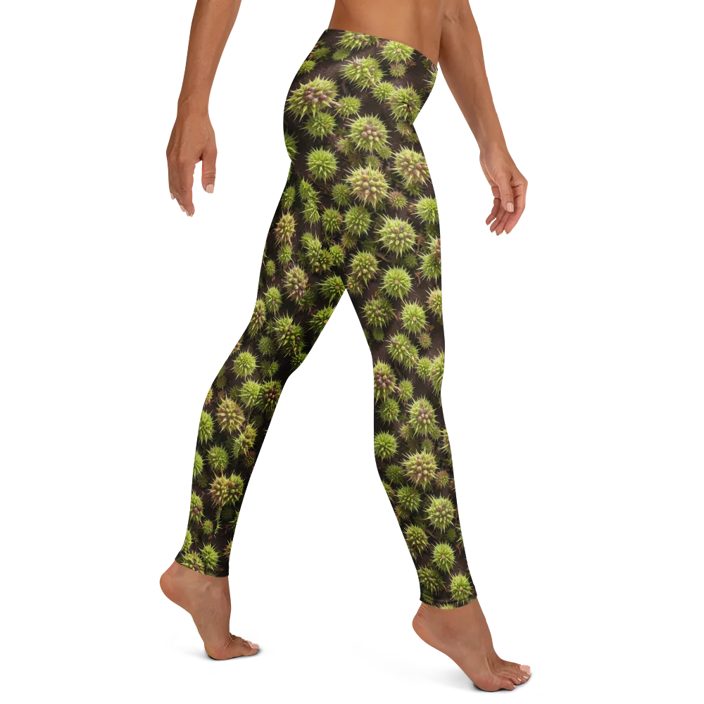 Thornlight on Leggings — Right
