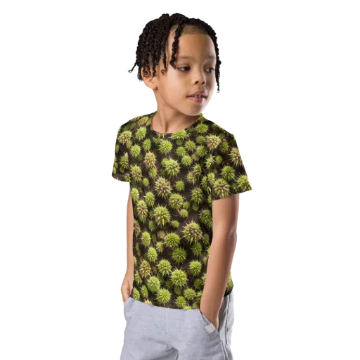 Thornlight on a Kids Crew Neck T-Shirt