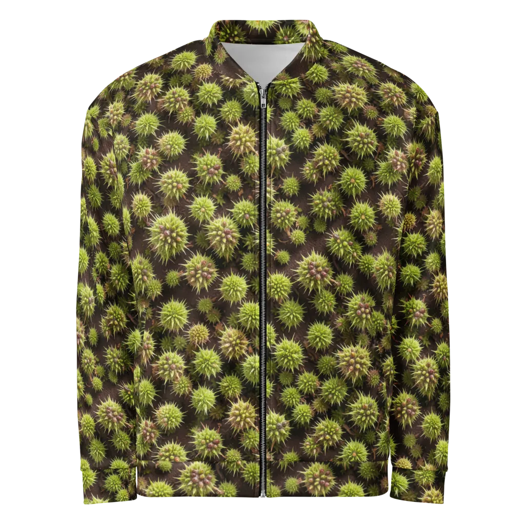Thornlight on Bomber Jacket — Front