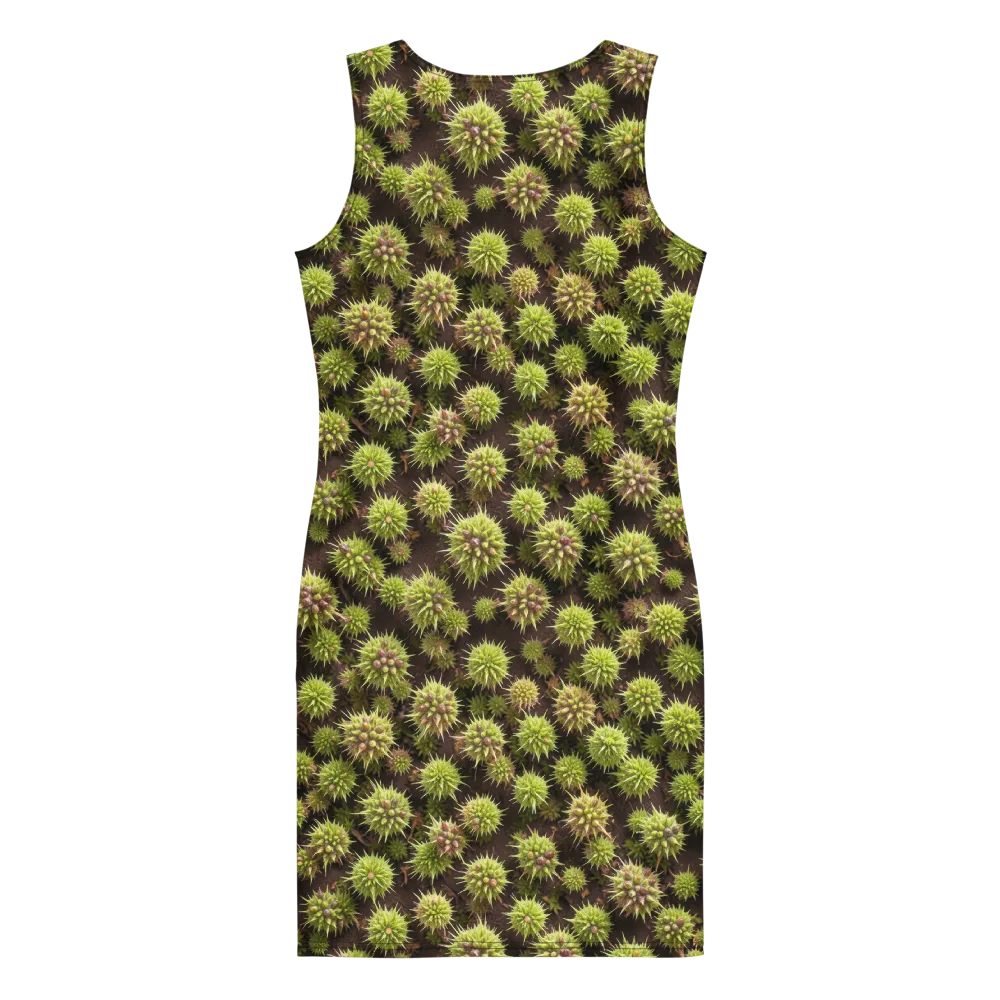 Thornlight on Bodycon Dress — Back