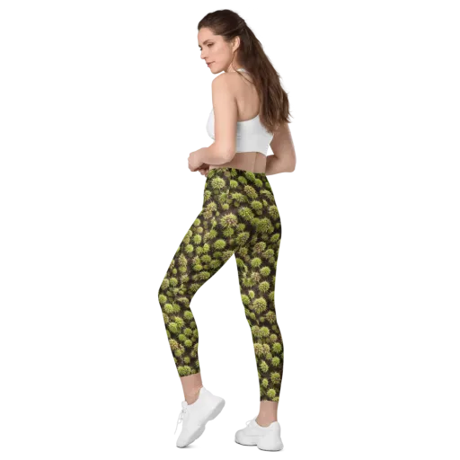 Thornlight on a Leggings with Pockets