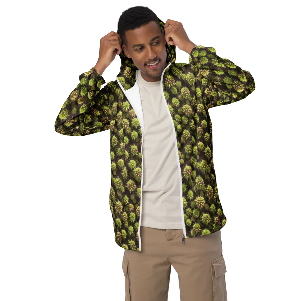 Thornlight on Men's Windbreaker — Front
