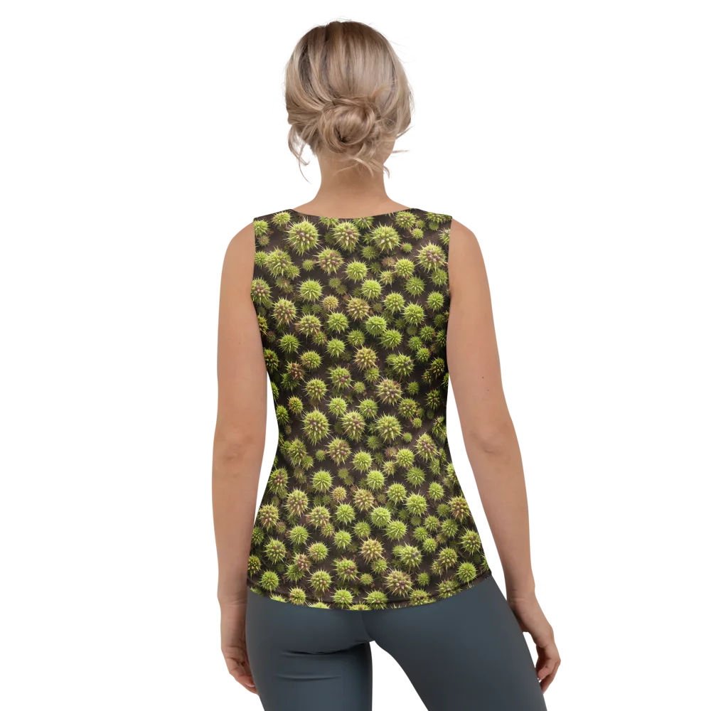 Thornlight on Women's Tank Top — Back