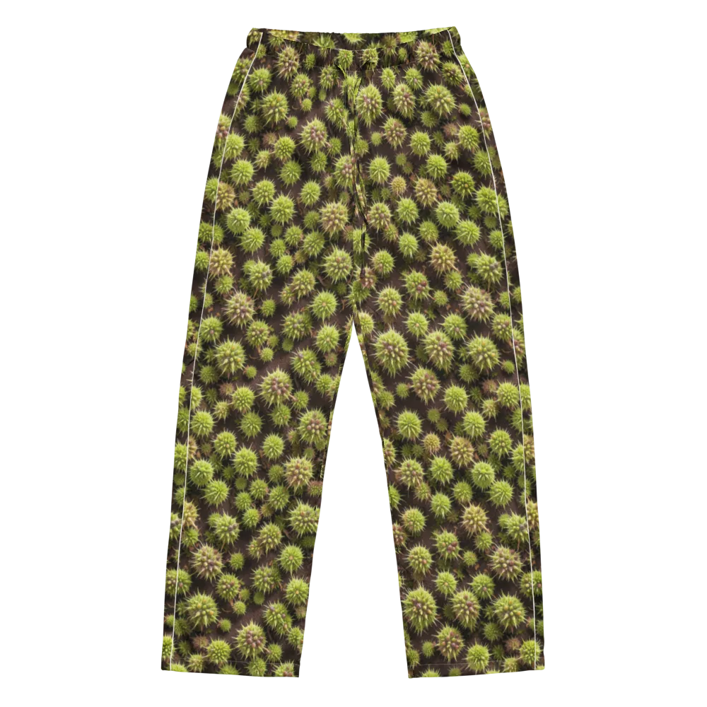 Thornlight on Women's Pajama Pants — Front