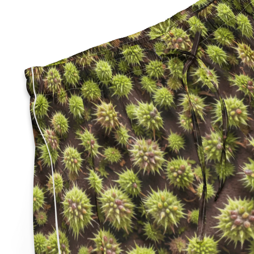 Thornlight on Women's Pajama Shorts — Product details