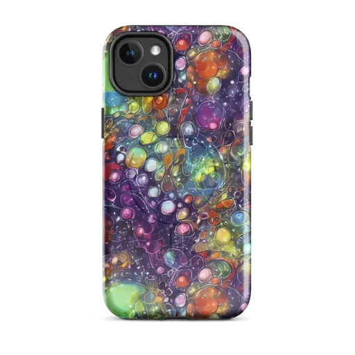 Galactic Nectar on a MagSafe Tough Case for iPhone®