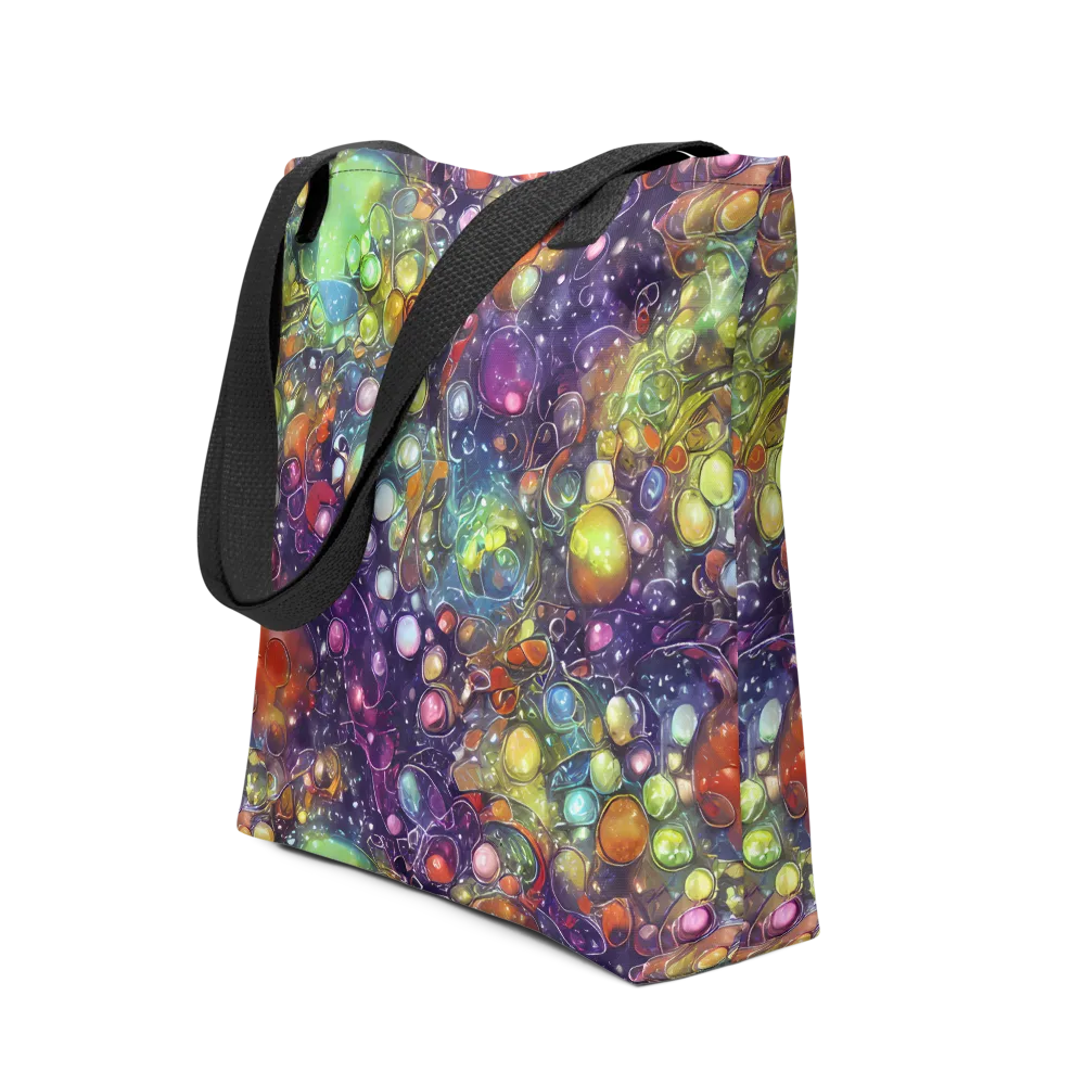 Galactic Nectar on Tote Bag — Front