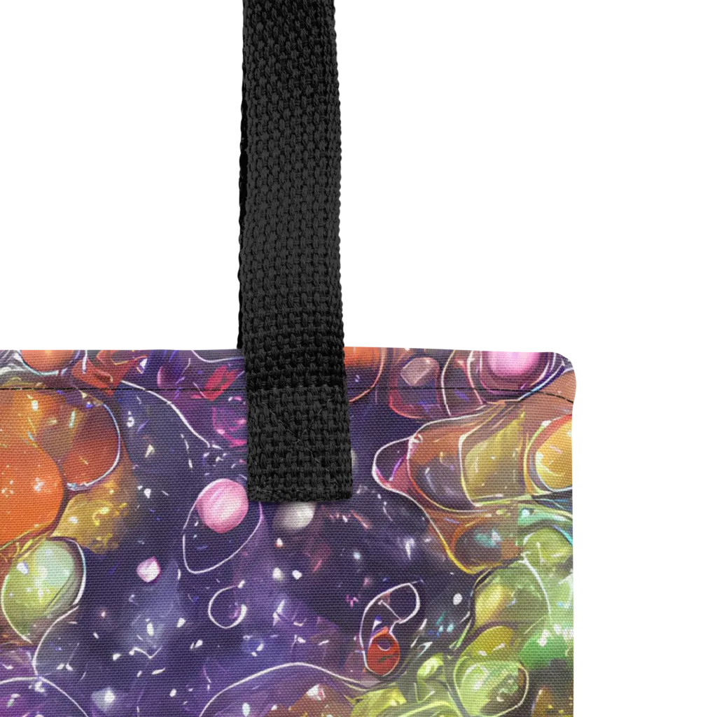Galactic Nectar on Tote Bag — Product details