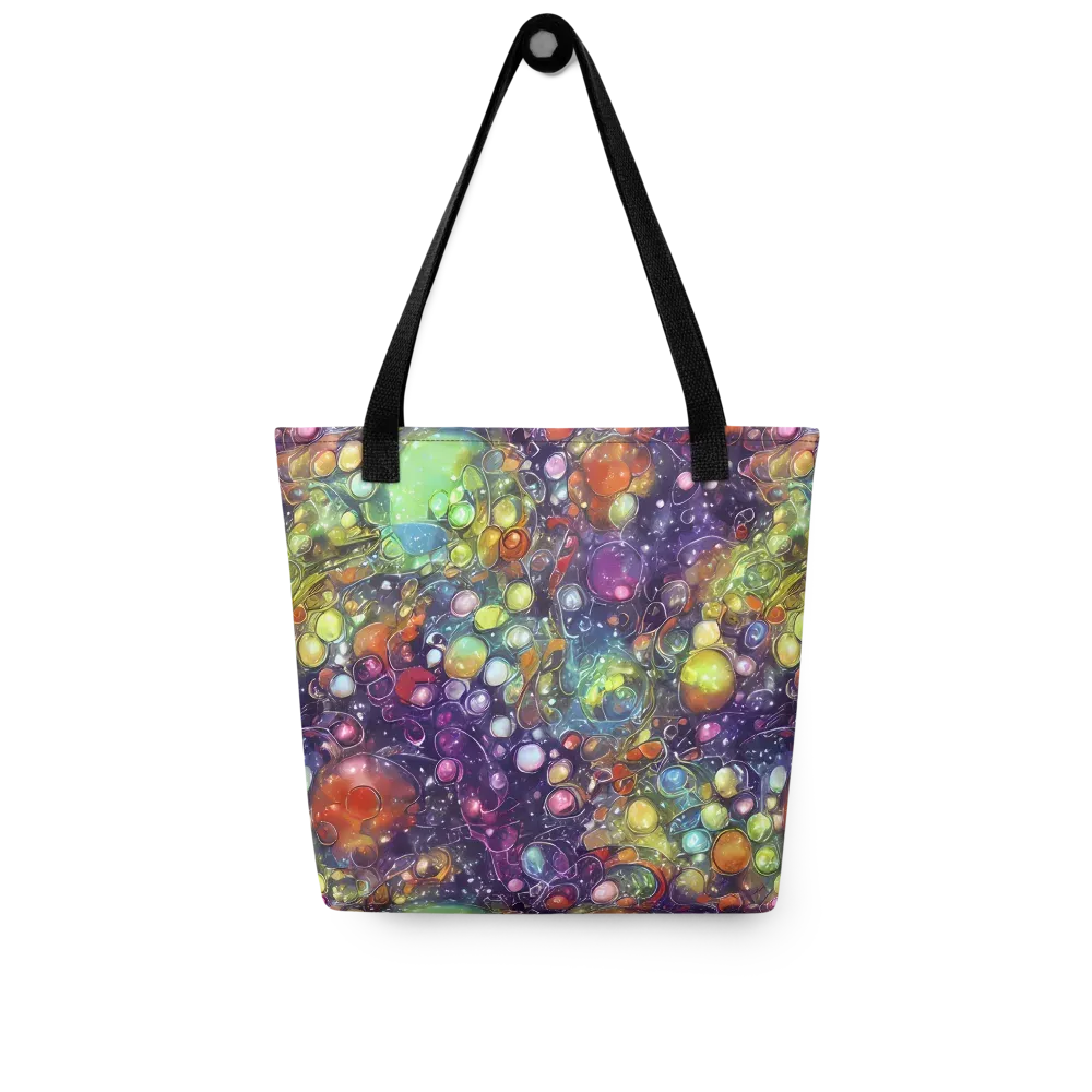 Galactic Nectar on Tote Bag — Front