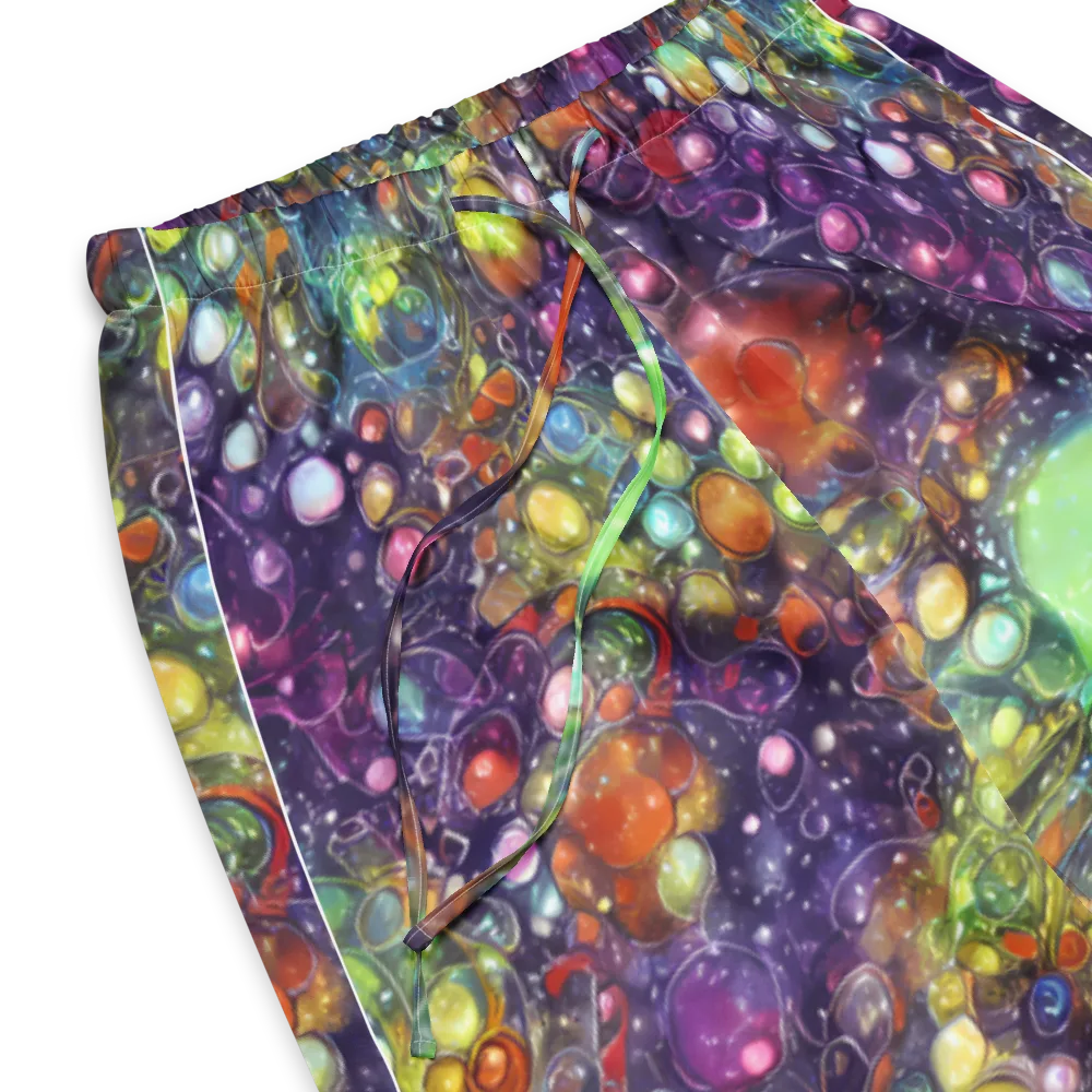 Galactic Nectar on Women's Pajama Pants — Product details