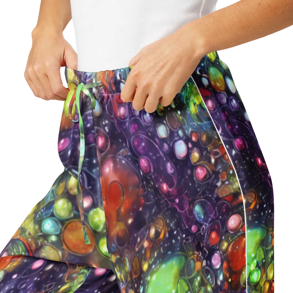 Galactic Nectar on Women's Pajama Pants — Product details