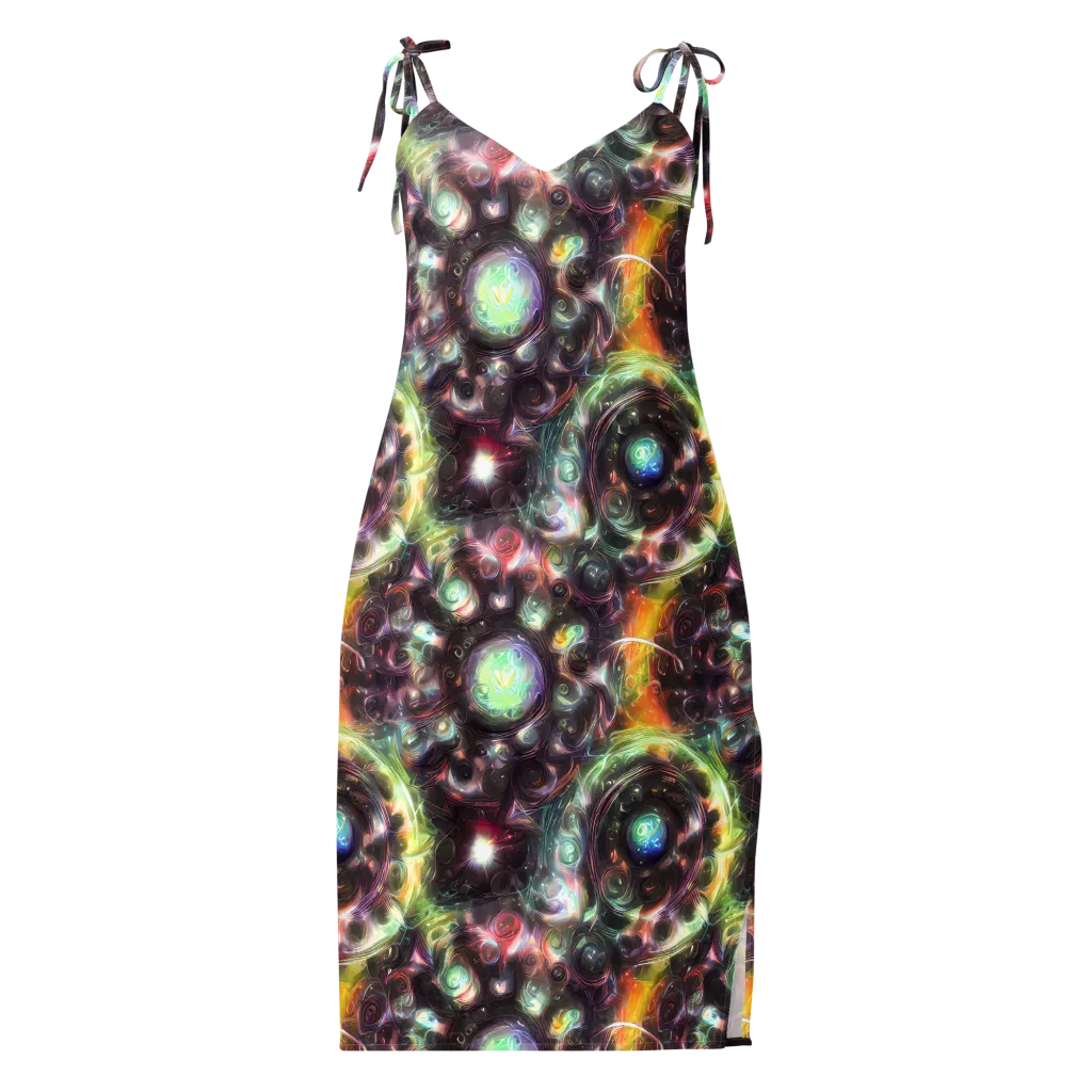 Opal Afterdark on Slip Dress — Front