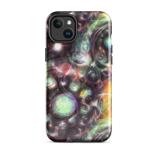 Opal Afterdark on a MagSafe Tough Case for iPhone®