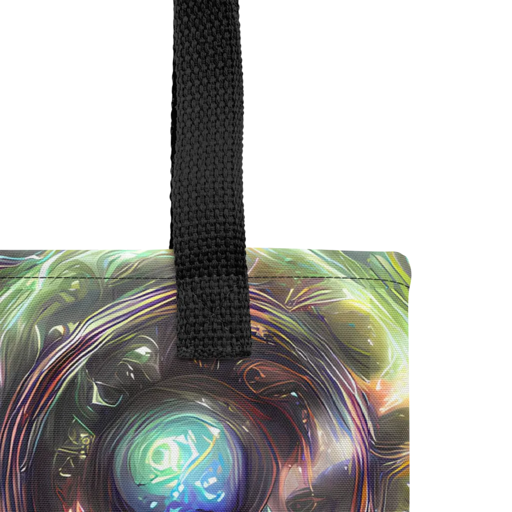 Opal Afterdark on Tote Bag — Product details