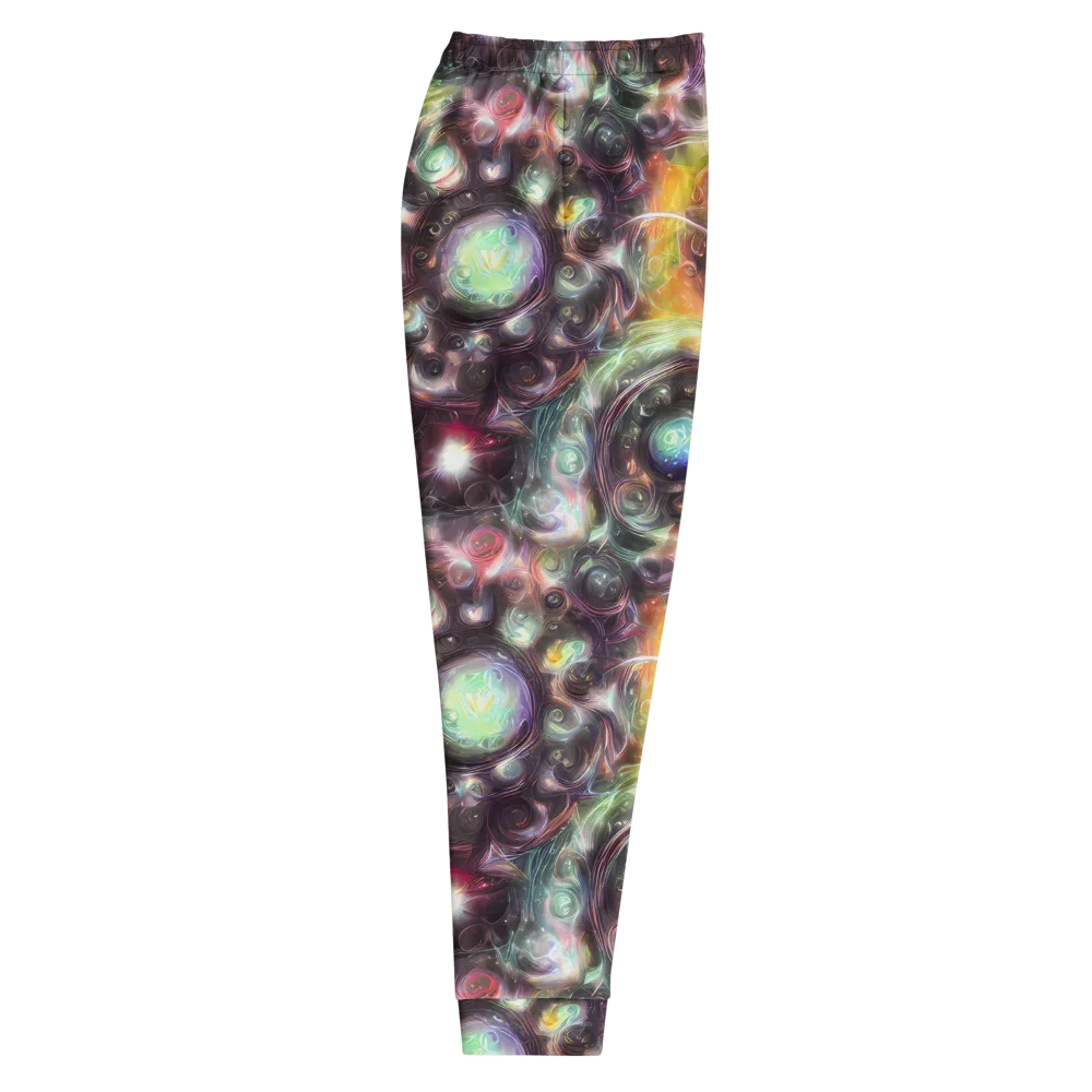 Opal Afterdark on Men's Joggers — Right