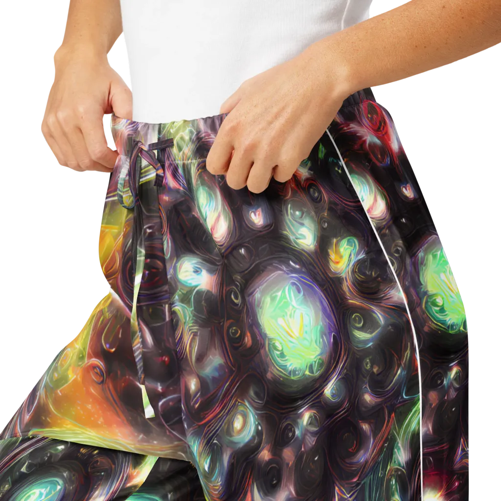 Opal Afterdark on Women's Pajama Pants — Product details