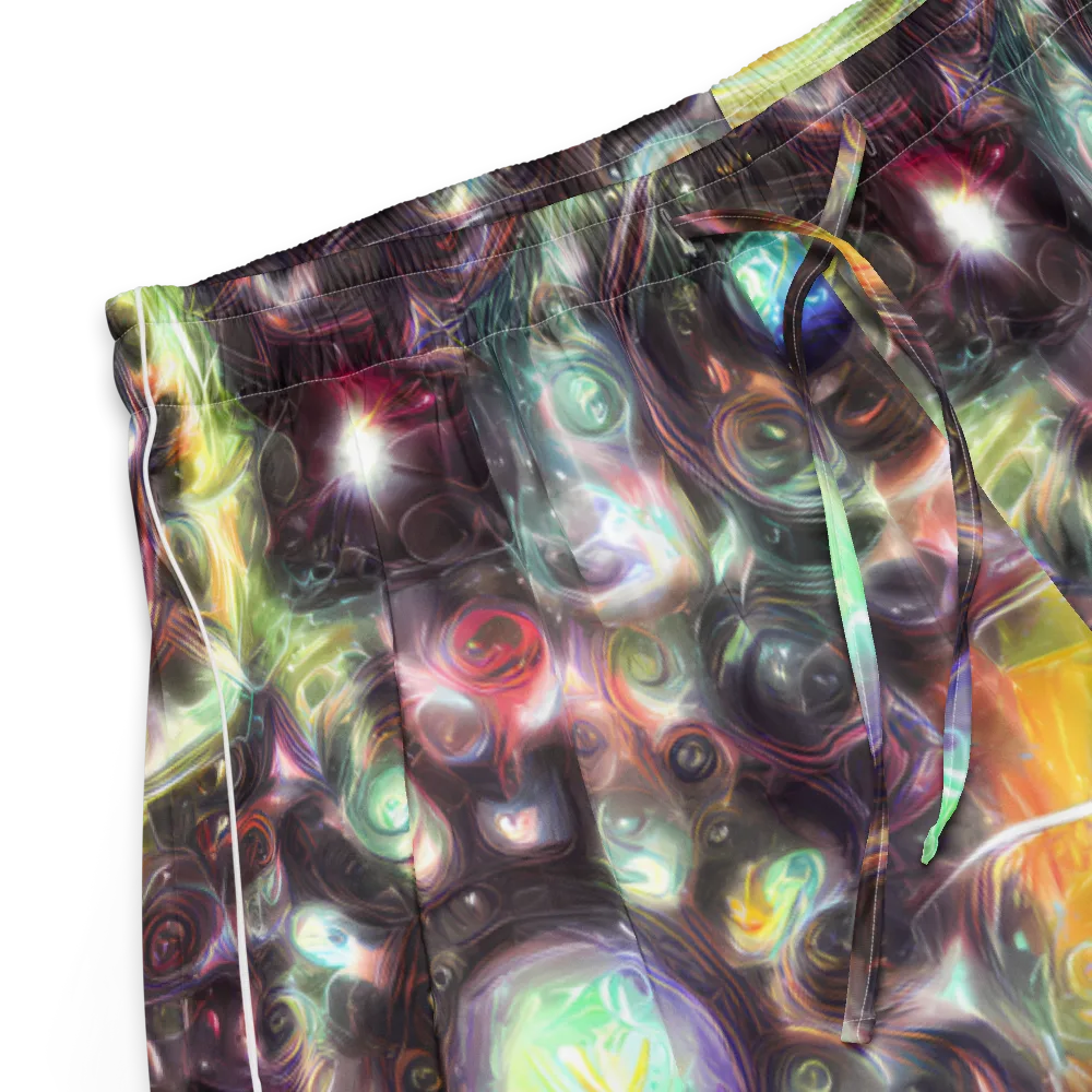 Opal Afterdark on Women's Pajama Shorts — Product details
