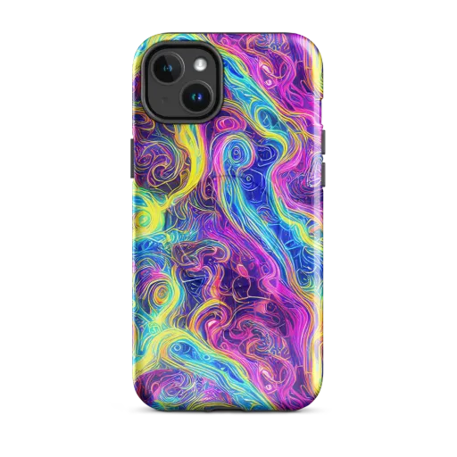 Saturated Dream on a MagSafe Tough Case for iPhone®