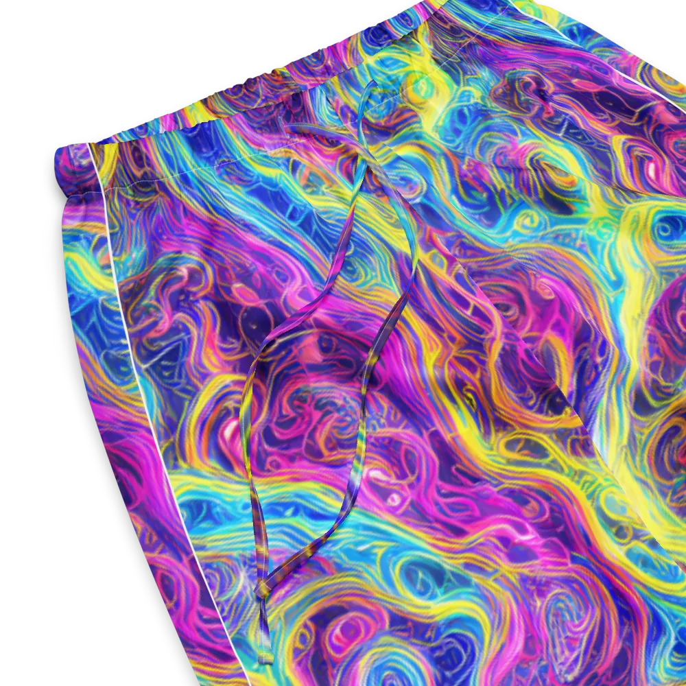Saturated Dream on Women's Pajama Pants — Product details