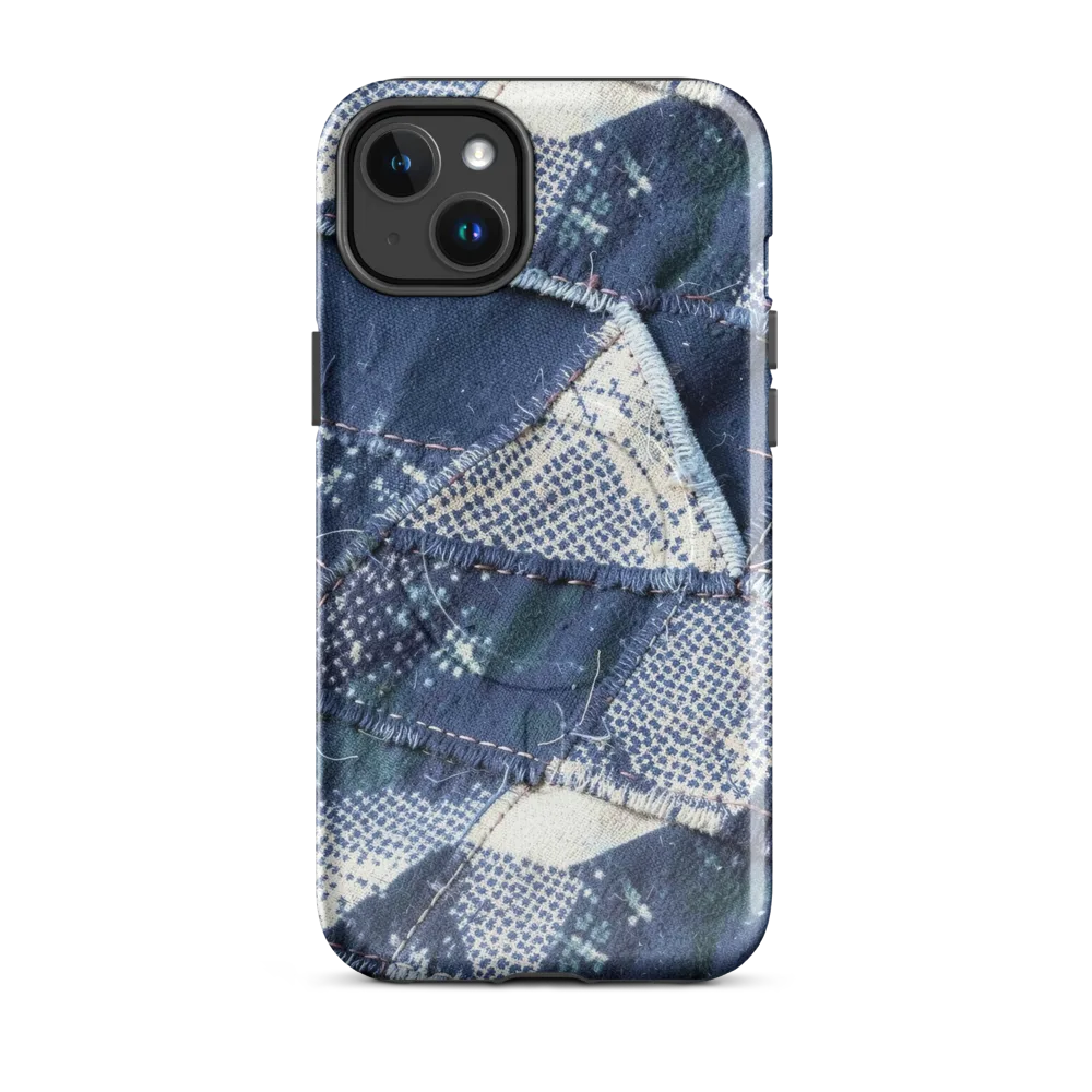 Midnight Mending on MagSafe Tough Case for iPhone® — Front