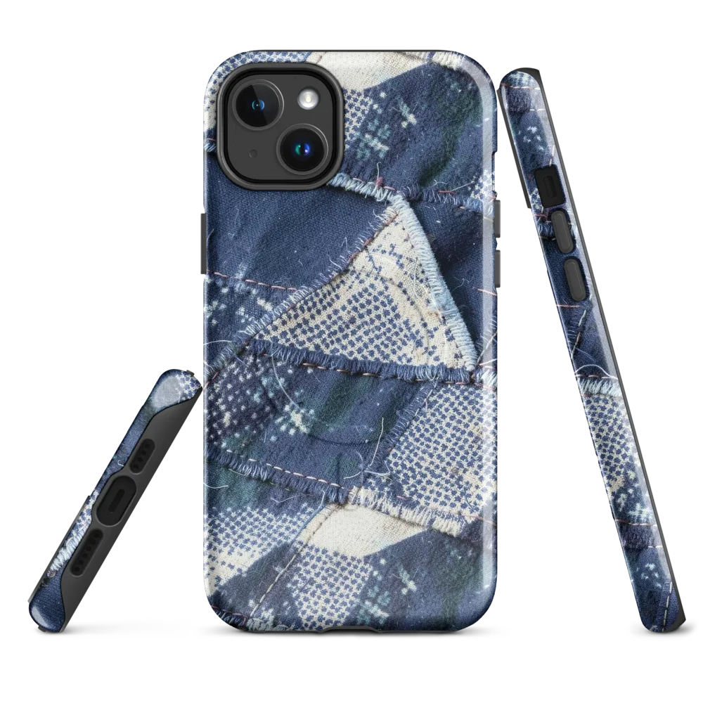 Midnight Mending on MagSafe Tough Case for iPhone® — Front