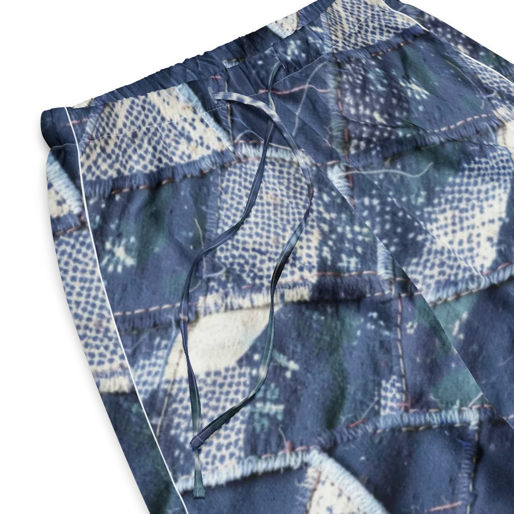 Midnight Mending on Women's Pajama Pants — Product details