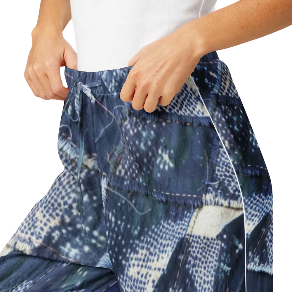 Midnight Mending on Women's Pajama Pants — Product details