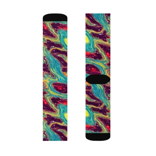 Cosmic Tides on a Socks