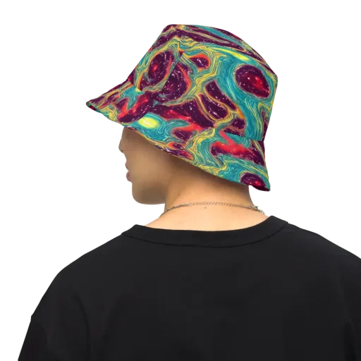 Cosmic Tides on a Reversible Bucket Hat