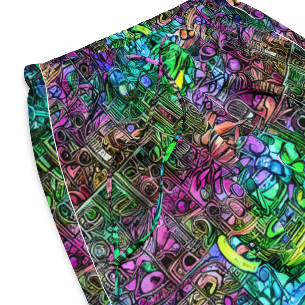 Ultraviolet Uproar on Women's Pajama Pants — Product details