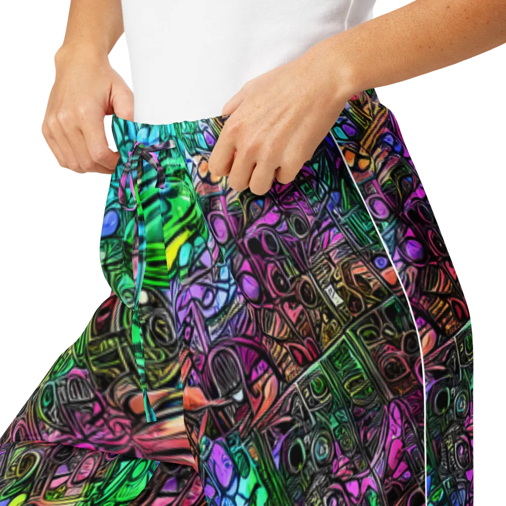 Ultraviolet Uproar on Women's Pajama Pants — Product details