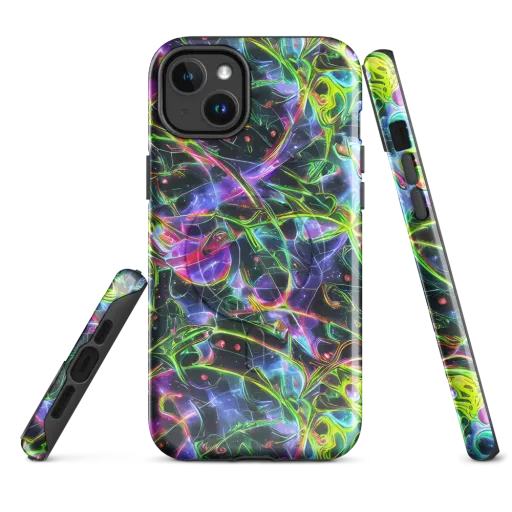 Midnight Biolume on a MagSafe Tough Case for iPhone®