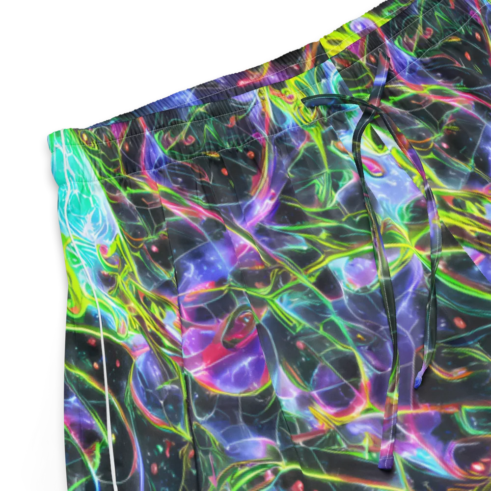 Midnight Biolume on Women's Pajama Shorts — Product details