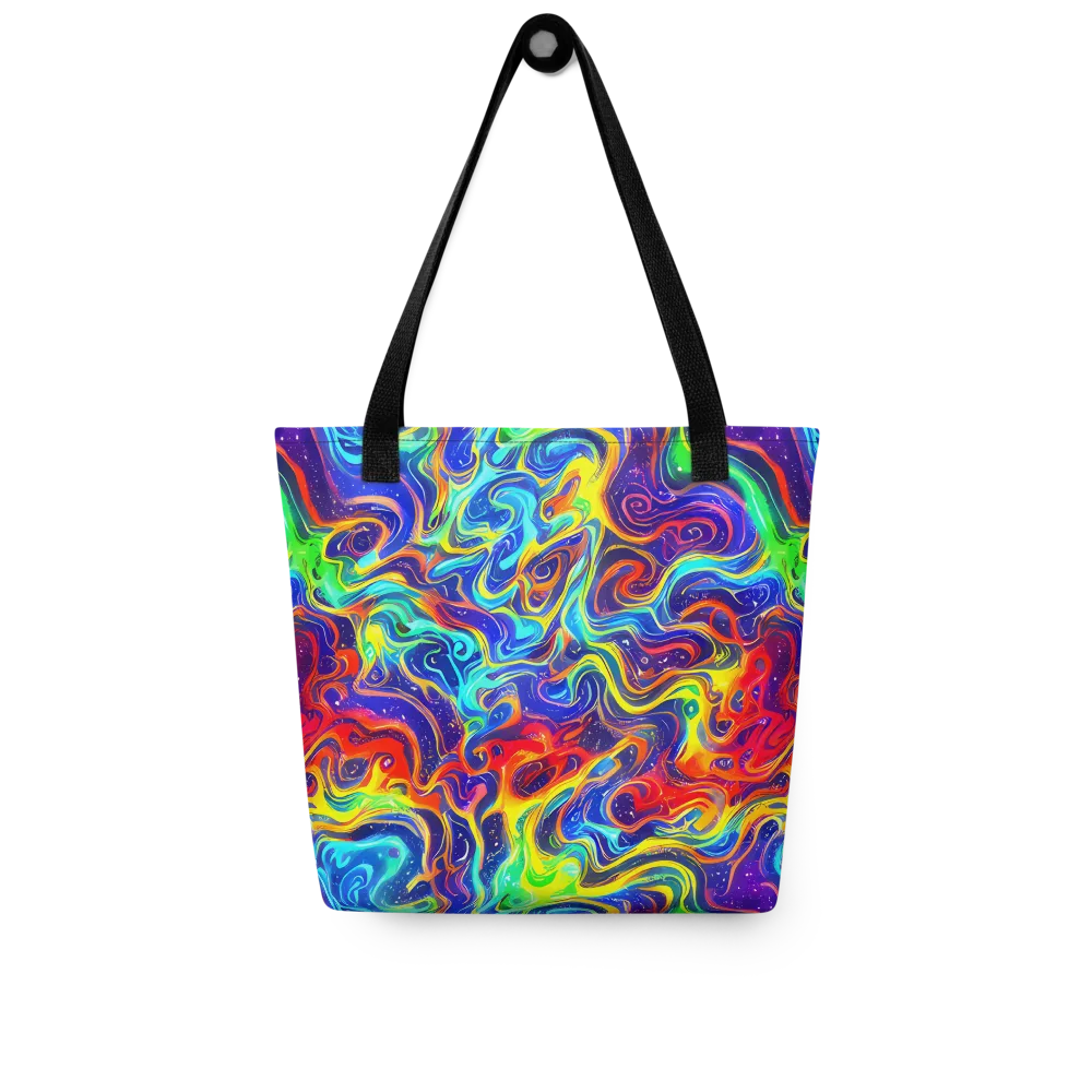 Infinity Ink on Tote Bag — Front