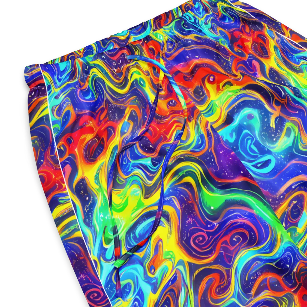 Infinity Ink on Women's Pajama Pants — Product details