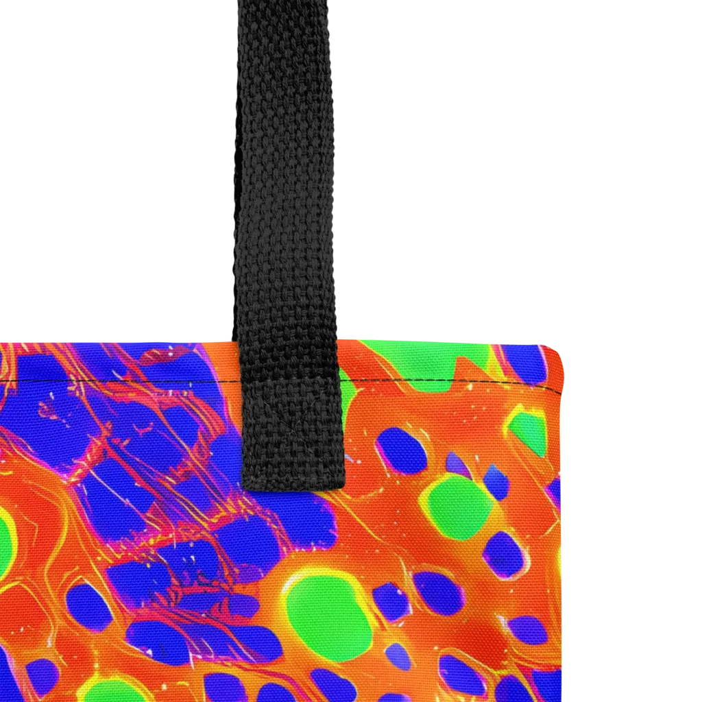 Solar Shock on Tote Bag — Product details
