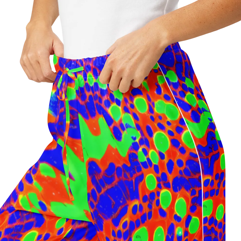 Solar Shock on Women's Pajama Pants — Product details