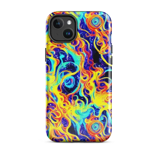 Supernova Spill on a MagSafe Tough Case for iPhone®