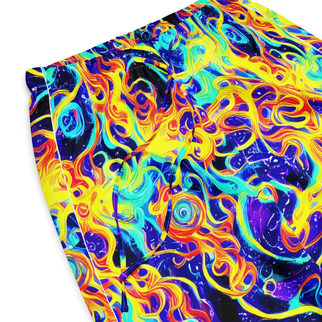 Supernova Spill on Women's Pajama Pants — Product details