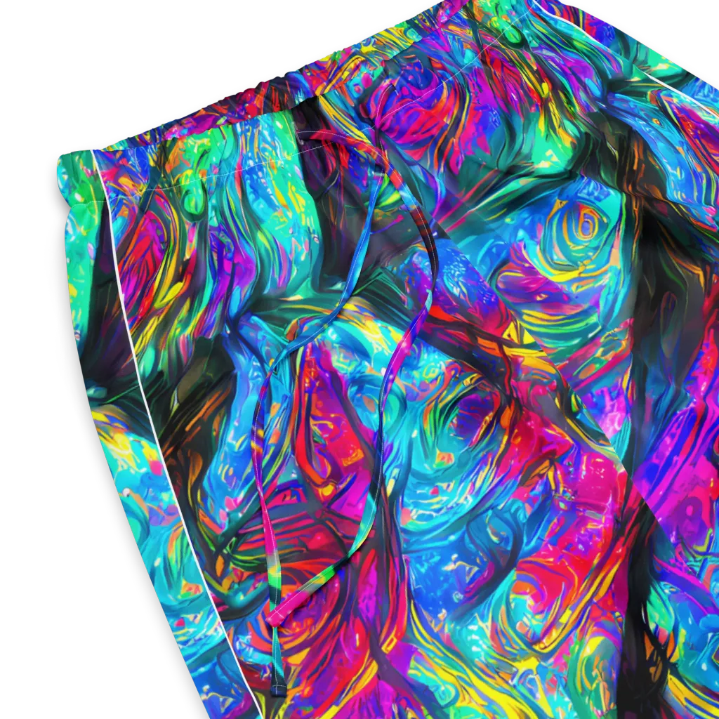 Infinite Vortex on Women's Pajama Pants — Product details
