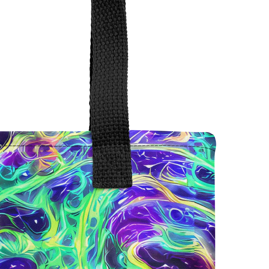 Afterdark Illusion on Tote Bag — Product details