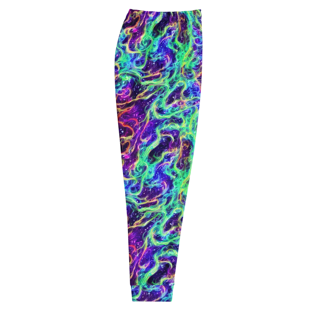 Afterdark Illusion on Men's Joggers — Right