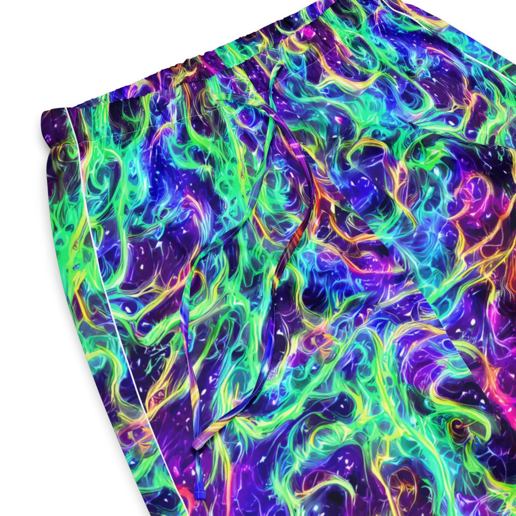 Afterdark Illusion on Women's Pajama Pants — Product details