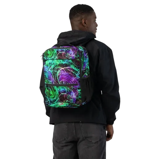 Midnight Bioflux on a Utility Backpack