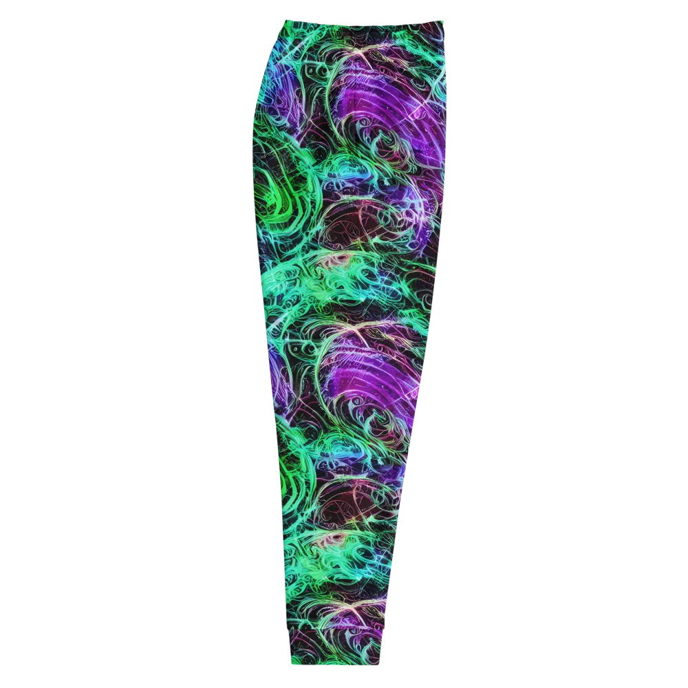 Midnight Bioflux on Men's Joggers — Right