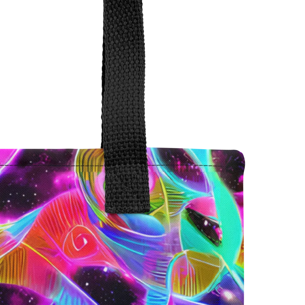 Stellar Jungle on Tote Bag — Product details